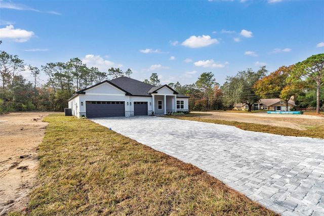 3715 W COGWOOD CIRCLE, Beverly Hills, FL 34465