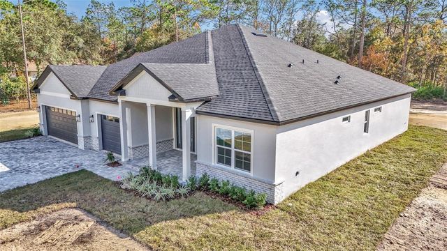 3715 W COGWOOD CIRCLE, Beverly Hills, FL 34465