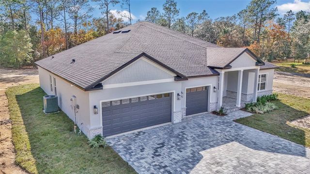 3715 W COGWOOD CIRCLE, Beverly Hills, FL 34465