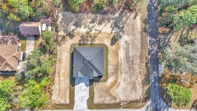 3715 W COGWOOD CIRCLE, Beverly Hills, FL 34465