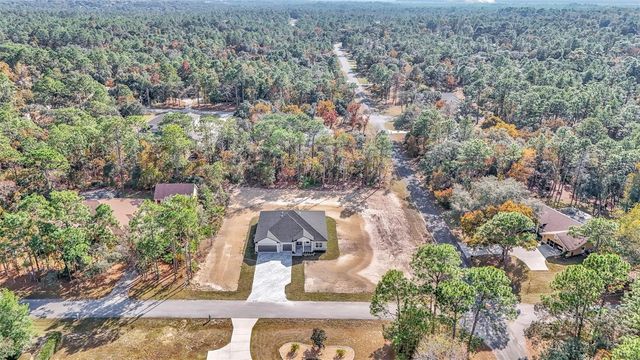 3715 W COGWOOD CIRCLE, Beverly Hills, FL 34465