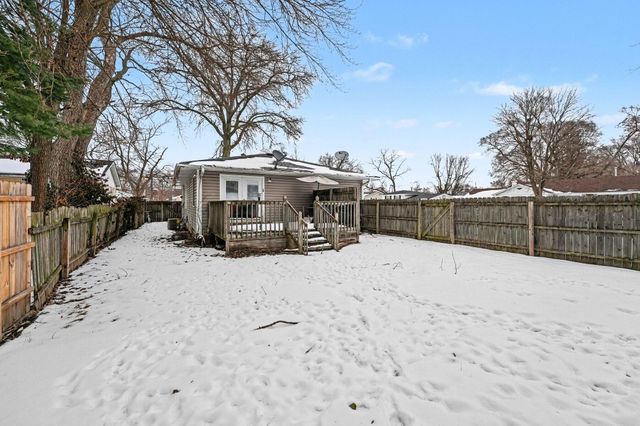 6810 Van Buren Street, Merrillville, IN 46410