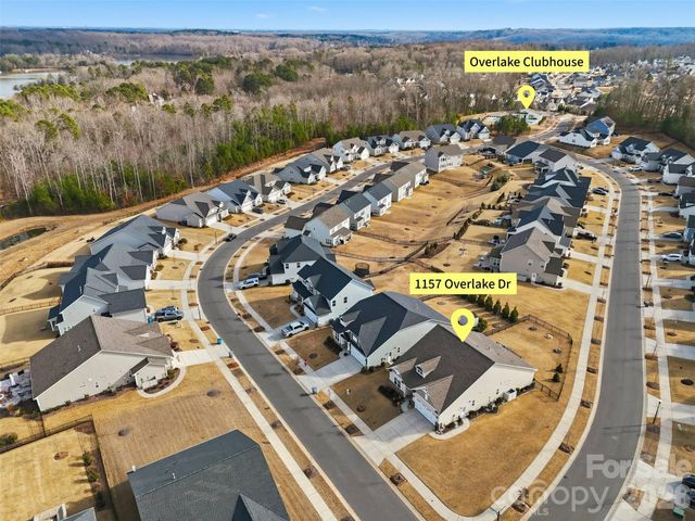 1157 Overlake Drive, Belmont, NC 28012