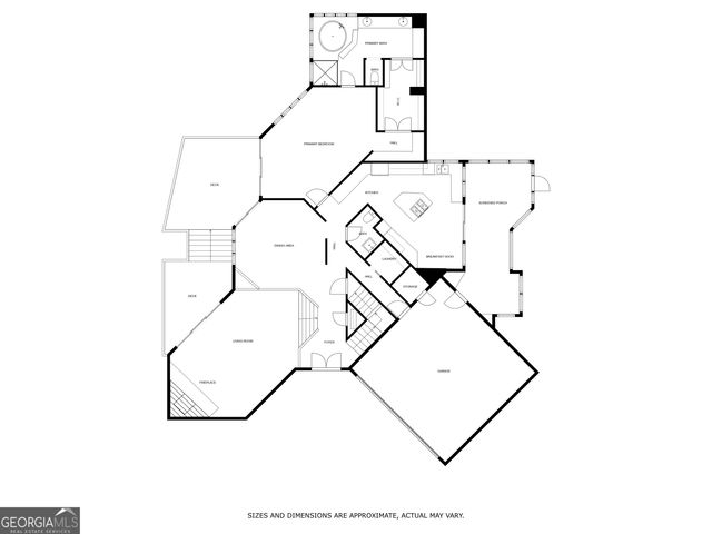 562 Pine Valley Road SE, Marietta, GA 30067