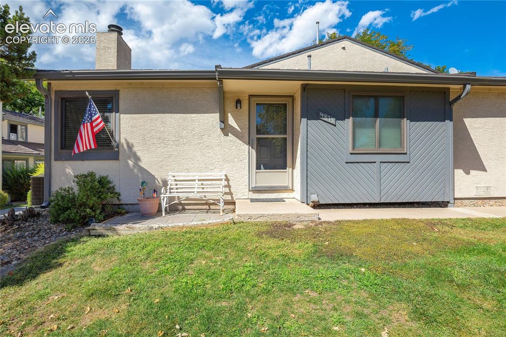 4875 Bluestem Drive, Colorado Springs, CO 80917 — photo 2
