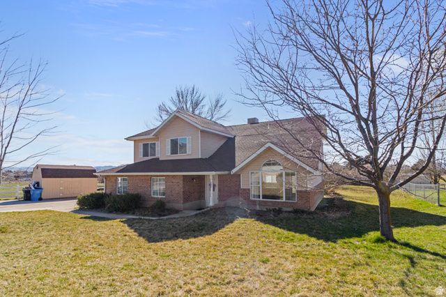 307 S 400 E, Hyde Park, UT 84318