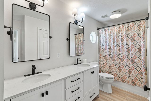 307 S 400 E, Hyde Park, UT 84318