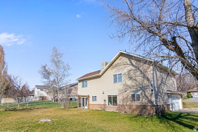 307 S 400 E, Hyde Park, UT 84318