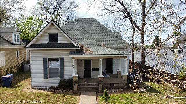 904 S 17th Street, Fort Smith, AR 72901