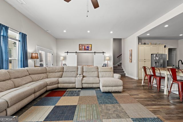 194 Bluff Mill Farms Drive, Senoia, GA 30276