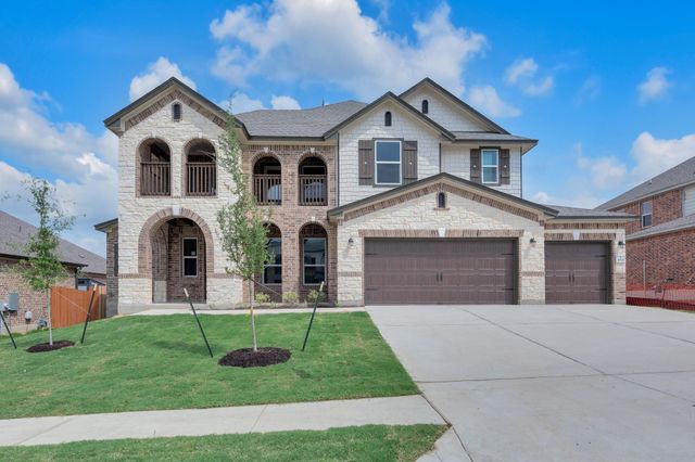 4847 Padula DR, Round Rock, TX 78665