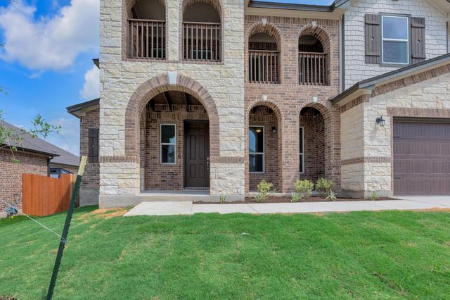 4847 Padula DR, Round Rock, TX 78665