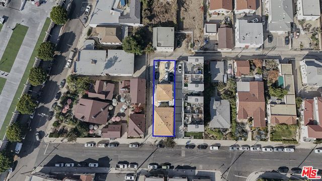 817 Centennial Street, Los Angeles, CA 90012
