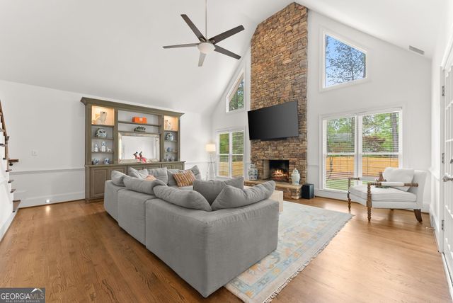 5141 Edgerton Drive, Peachtree Corners, GA 30092