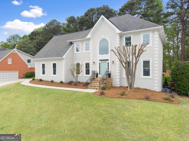 5141 Edgerton Drive, Peachtree Corners, GA 30092
