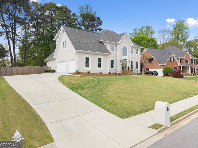5141 Edgerton Drive, Peachtree Corners, GA 30092