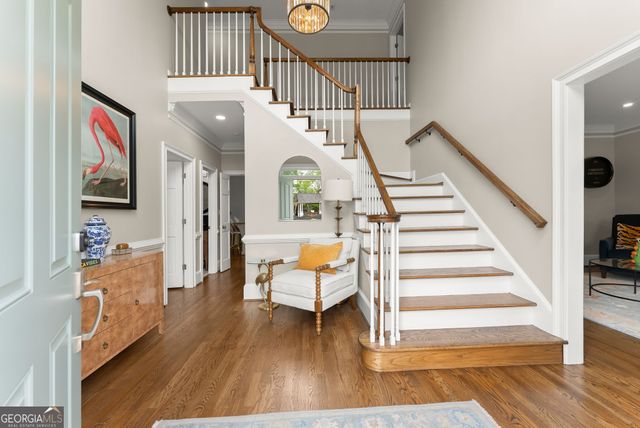 5141 Edgerton Drive, Peachtree Corners, GA 30092