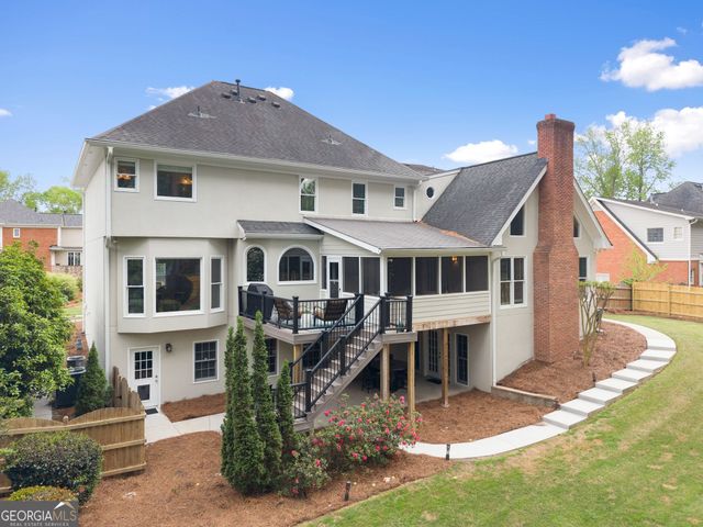 5141 Edgerton Drive, Peachtree Corners, GA 30092