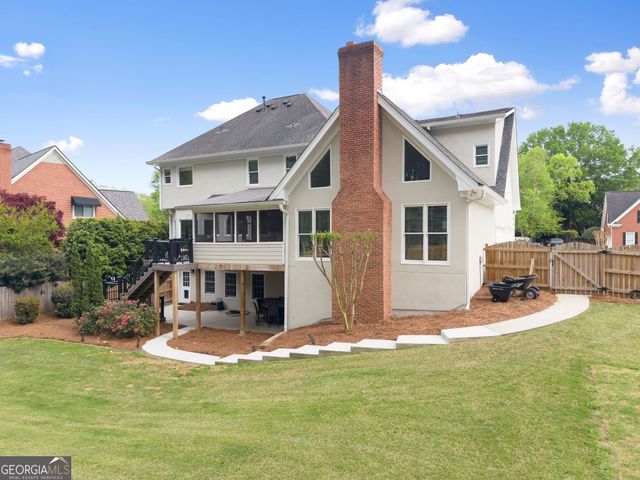 5141 Edgerton Drive, Peachtree Corners, GA 30092