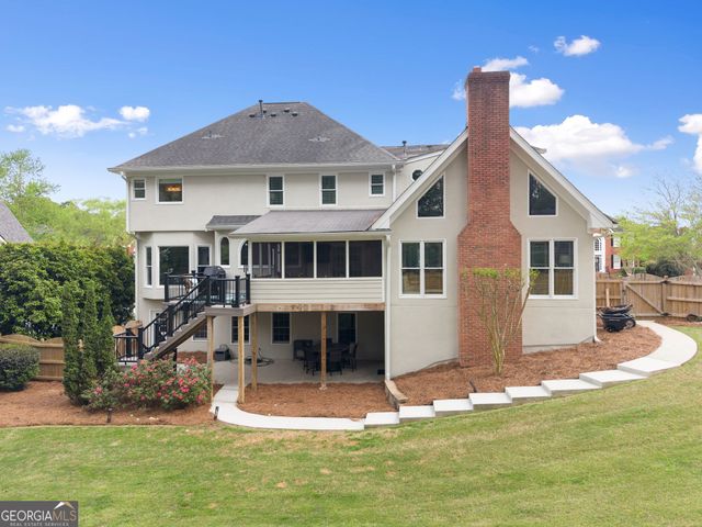 5141 Edgerton Drive, Peachtree Corners, GA 30092