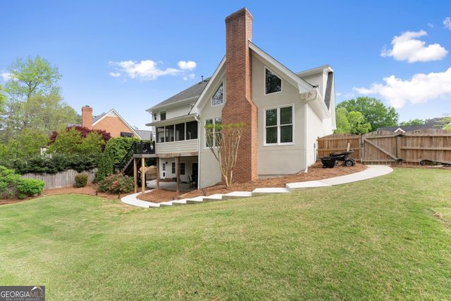5141 Edgerton Drive, Peachtree Corners, GA 30092