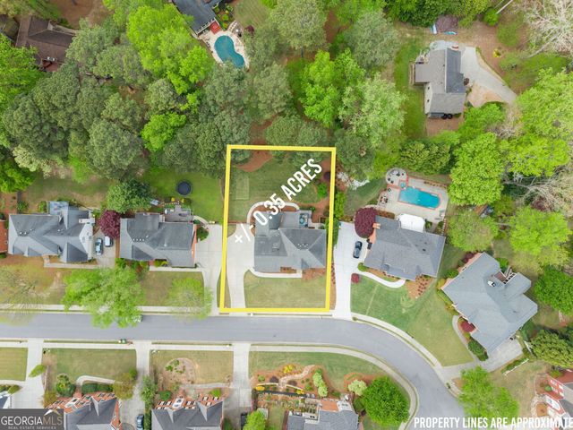 5141 Edgerton Drive, Peachtree Corners, GA 30092