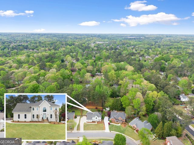 5141 Edgerton Drive, Peachtree Corners, GA 30092