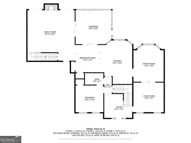 5141 Edgerton Drive, Peachtree Corners, GA 30092