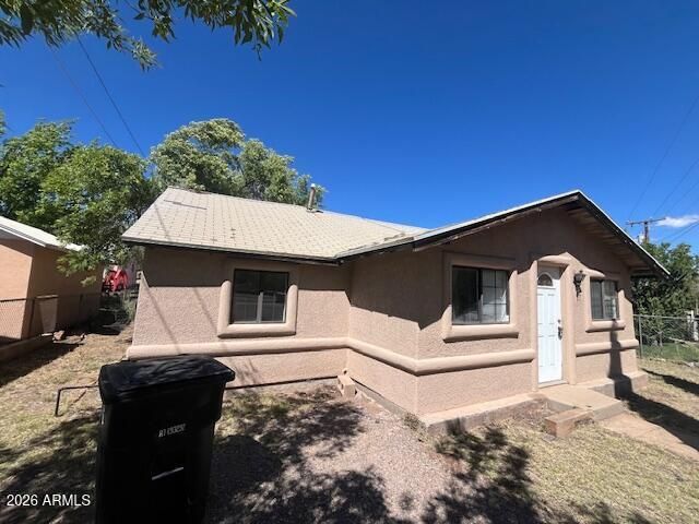 42 E Hwy 80 Road, Bisbee, AZ 85603