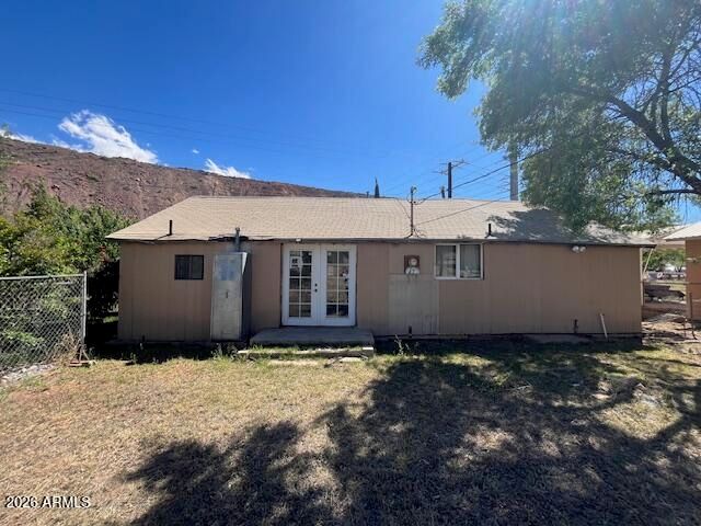 42 E Hwy 80 Road, Bisbee, AZ 85603