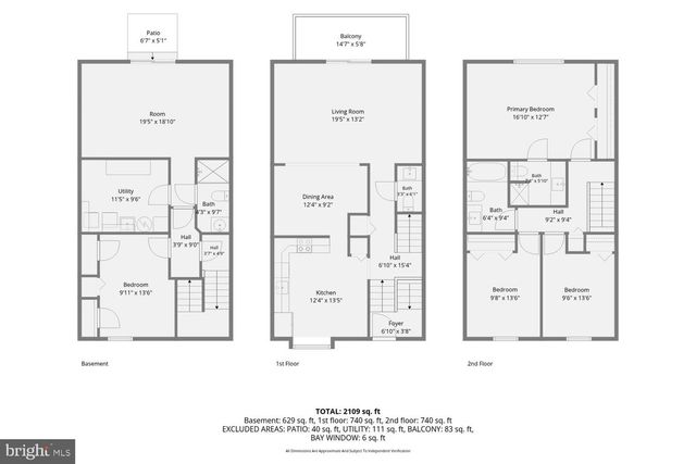 9501 SEA SHADOW, Columbia, MD 21046