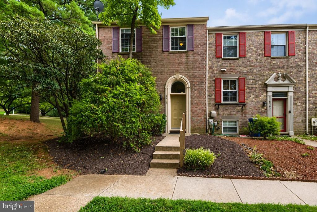 9501 SEA SHADOW, Columbia, MD 21046