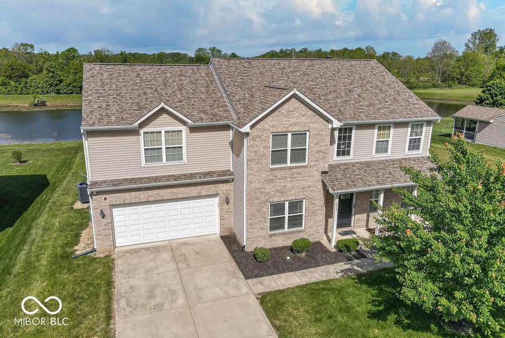 1416 Gleneagle Drive, Indianapolis, IN 46239