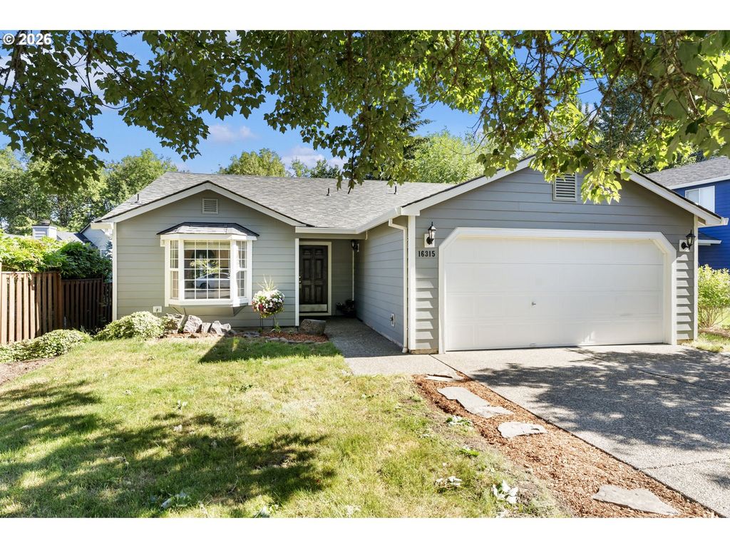 16315 Sw WILLOW Dr, Sherwood, OR 97140