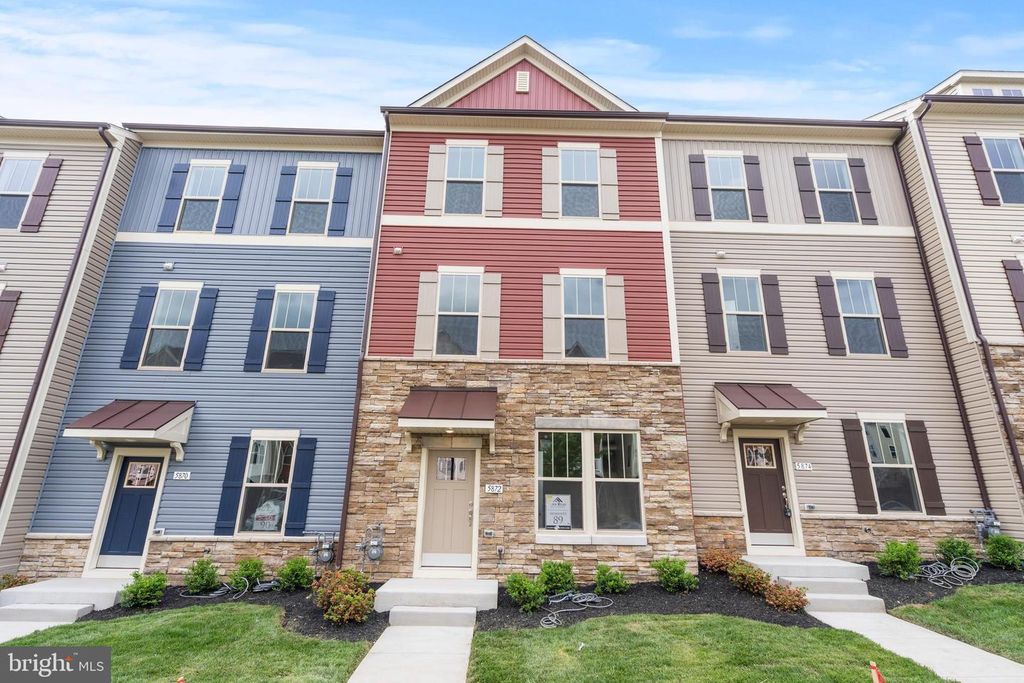 Image 1 of property listing at 5872 BELLA MARIE WAY, Frederick, MD 21703