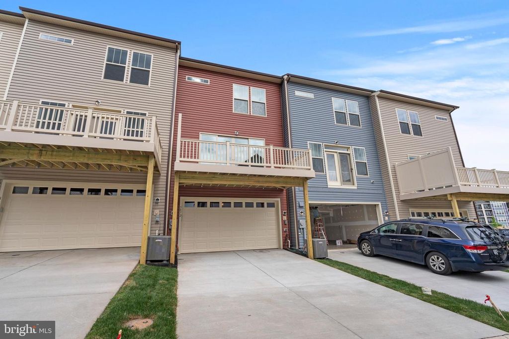 Image 30 of property listing at 5872 BELLA MARIE WAY, Frederick, MD 21703