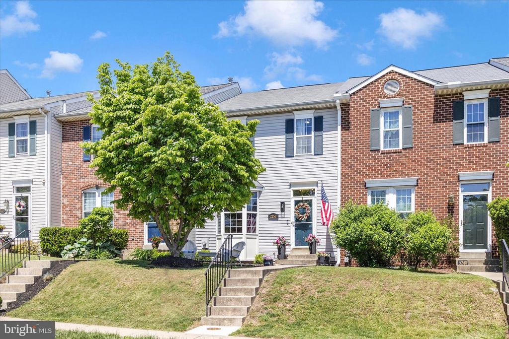 Image 42 of property listing at 2250 WETHERBURNE WAY, Frederick, MD 21702