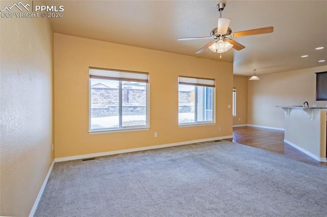 7160 Red Cardinal Loop, Colorado Springs, CO 80908