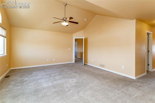 7160 Red Cardinal Loop, Colorado Springs, CO 80908