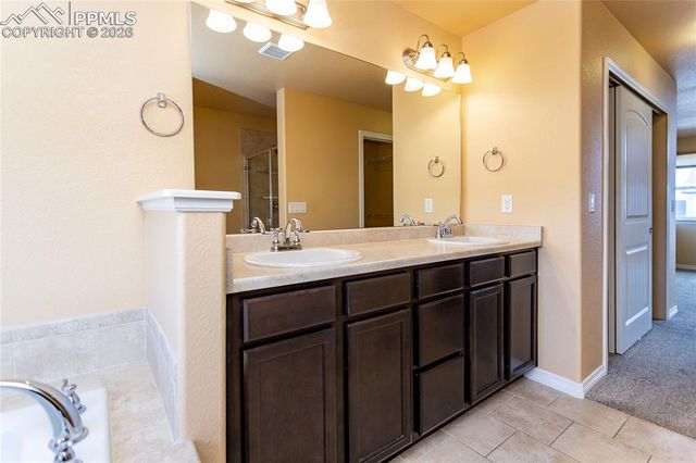 7160 Red Cardinal Loop, Colorado Springs, CO 80908