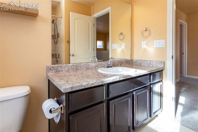 7160 Red Cardinal Loop, Colorado Springs, CO 80908