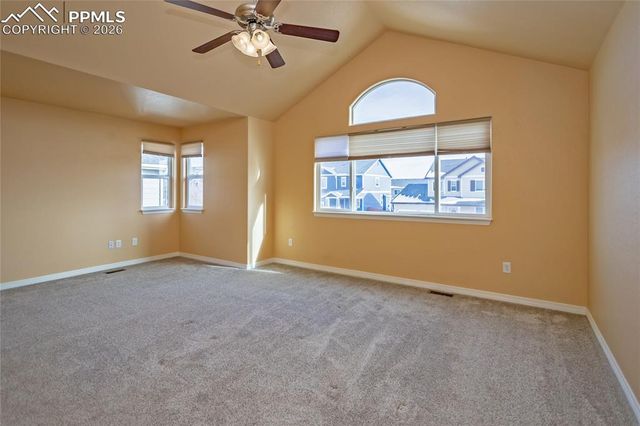 7160 Red Cardinal Loop, Colorado Springs, CO 80908