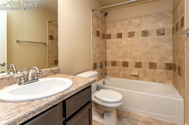 7160 Red Cardinal Loop, Colorado Springs, CO 80908