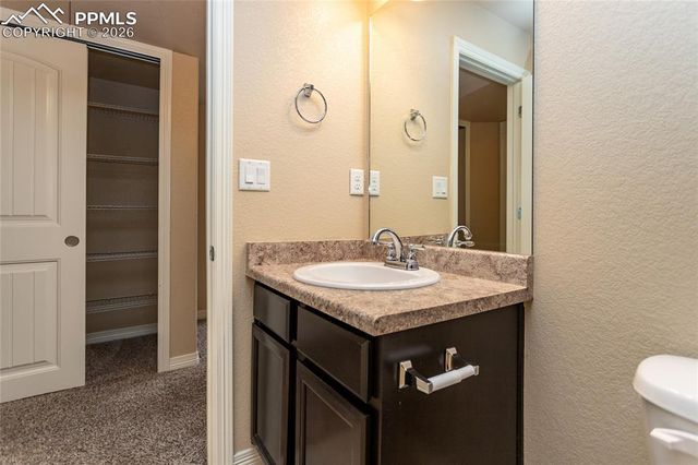 7160 Red Cardinal Loop, Colorado Springs, CO 80908