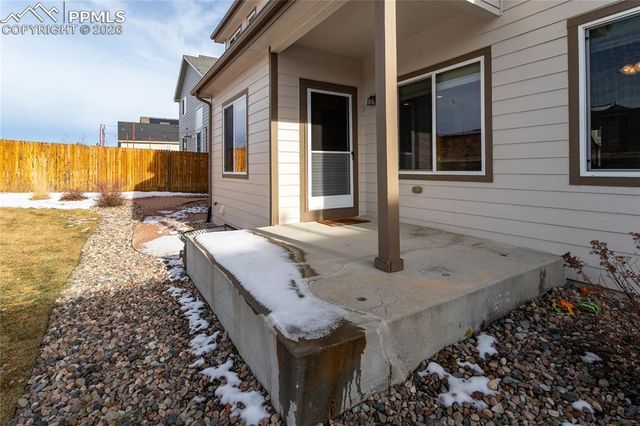 7160 Red Cardinal Loop, Colorado Springs, CO 80908