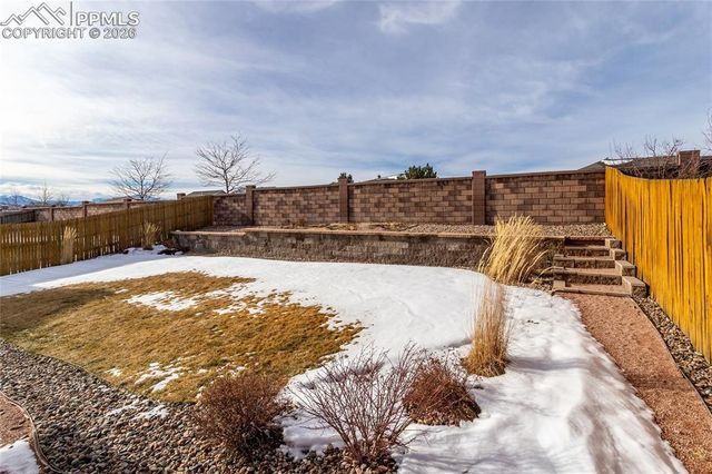 7160 Red Cardinal Loop, Colorado Springs, CO 80908