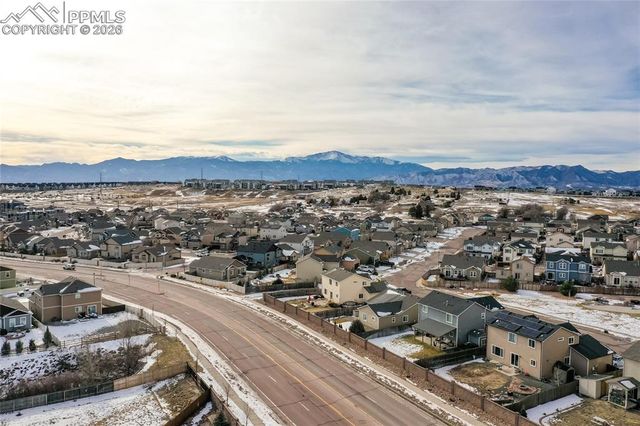 7160 Red Cardinal Loop, Colorado Springs, CO 80908