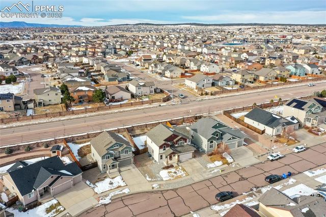 7160 Red Cardinal Loop, Colorado Springs, CO 80908