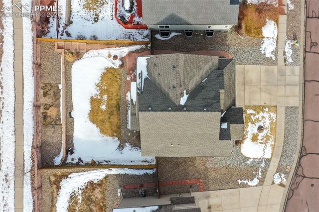 7160 Red Cardinal Loop, Colorado Springs, CO 80908