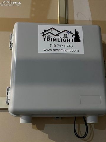 7160 Red Cardinal Loop, Colorado Springs, CO 80908